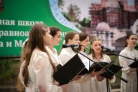 20-летие Воскресной школы