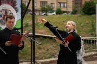 20-летие Воскресной школы