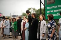 20-летие Воскресной школы