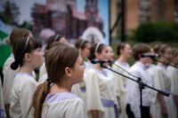 20-летие Воскресной школы