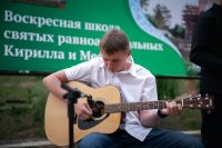 20-летие Воскресной школы