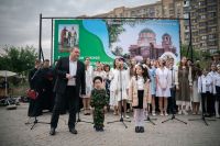 20-летие Воскресной школы