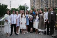 20-летие Воскресной школы