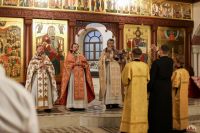 Началась традиционная паломническая поездка Воскресной школы! 