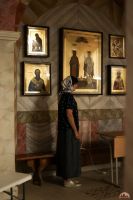 Началась традиционная паломническая поездка Воскресной школы! 