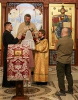 Началась традиционная паломническая поездка Воскресной школы! 