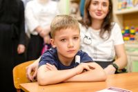 В приходской воскресной школе начался новый учебный год!