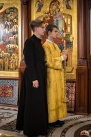 Общее говение воспитанников, родителей и педагогов Воскресной школы прошло на нашем приходе 14 и 15 декабря.