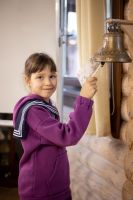 В приходской воскресной школе прошёл открытый урок в рамках проекта по взаимопосещению занятий Отдела религиозного образования и катехизации Ростовской-на-Дону епархии.