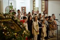 В воскресной школе отметили Рождество! 