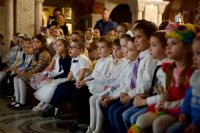 В воскресной школе отметили Рождество! 