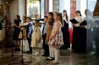 В воскресной школе отметили Рождество! 