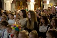 В воскресной школе отметили Рождество! 