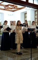 В воскресной школе отметили Рождество! 