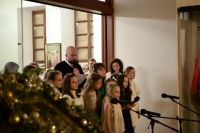 В воскресной школе отметили Рождество! 