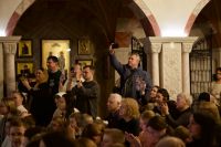 В воскресной школе отметили Рождество! 