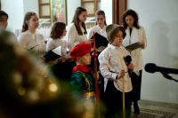 В воскресной школе отметили Рождество! 