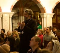 В воскресной школе отметили Рождество! 