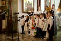 В воскресной школе отметили Рождество! 