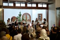 В воскресной школе отметили Рождество! 