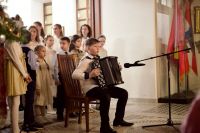 В воскресной школе отметили Рождество! 