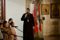 В воскресной школе отметили Рождество! 