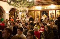 В воскресной школе отметили Рождество! 