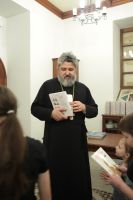 В воскресной школе отметили Рождество! 