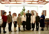 В воскресной школе отметили Рождество! 