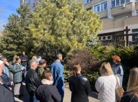 Пообщались с родителями наших воспитанников!