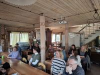 Пообщались с родителями наших воспитанников!