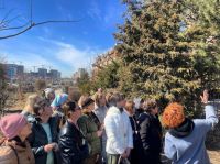 Пообщались с родителями наших воспитанников!