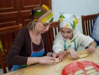 Изготовление жаваронков 