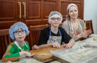 Изготовление жаваронков 