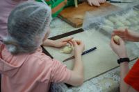 Изготовление жаваронков 