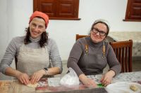 Изготовление жаваронков 