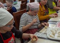 Изготовление жаваронков 