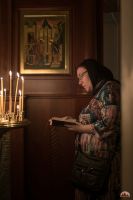 Общее говение Воскресной школы