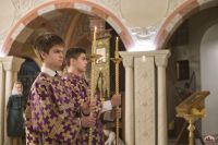 Общее говение Воскресной школы