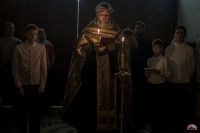 Общее говение Воскресной школы