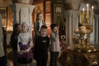 Общее говение Воскресной школы