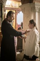 Общее говение Воскресной школы