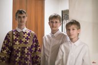 Общее говение Воскресной школы