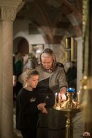 Общее говение Воскресной школы