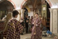 Общее говение Воскресной школы