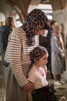 Общее говение Воскресной школы