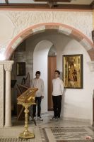 Общее говение Воскресной школы