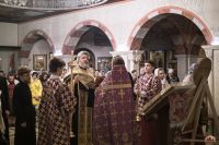 Общее говение Воскресной школы