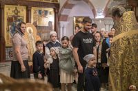 Общее говение Воскресной школы