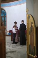 Общее говение Воскресной школы